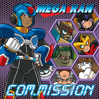 [Mega Ran Com:Mission]