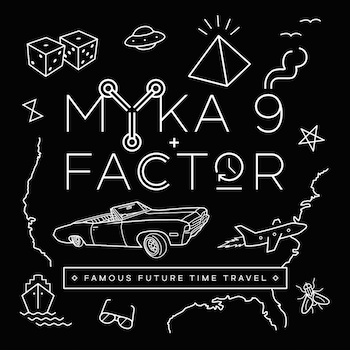 [Famous Future Time Travel]