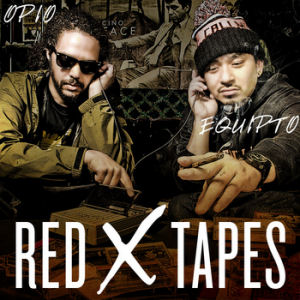 [Red X Tapes]