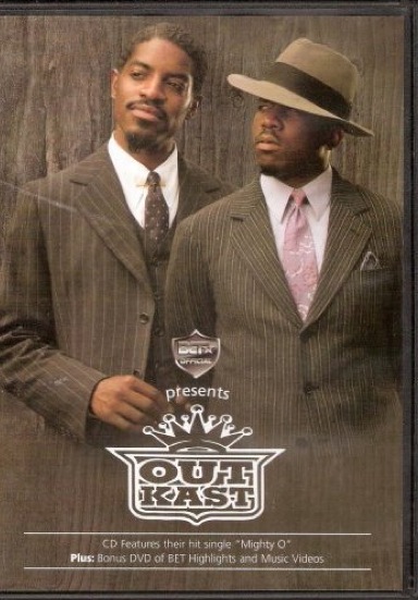 [BET Official Presents OutKast]