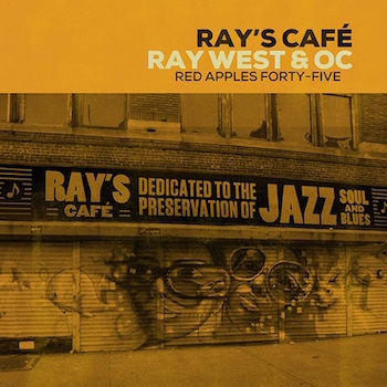 [Ray's Cafe]