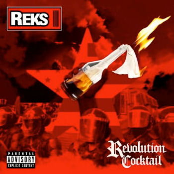 [Revolution Cocktail]