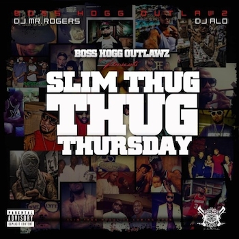 [Thug Thursday]