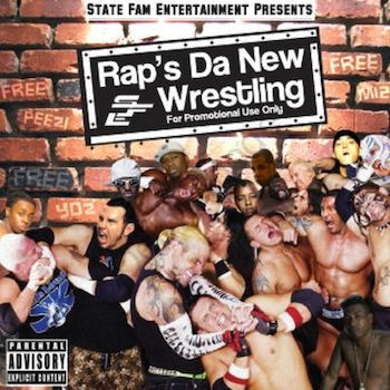 [Rap's Da New Wrestling]