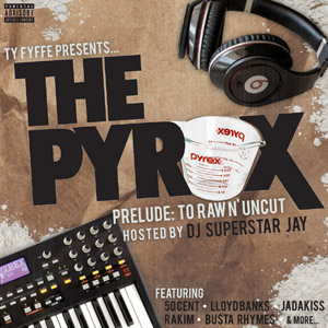 [The Pyrex]