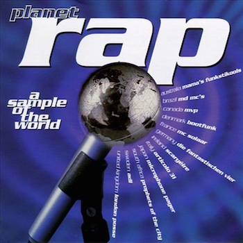 [Planet Rap: A Sample of the World]
