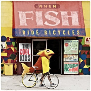 [When Fish Ride Bicycles]
