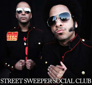[Street Sweeper Social Club]