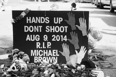 [Michael Brown]