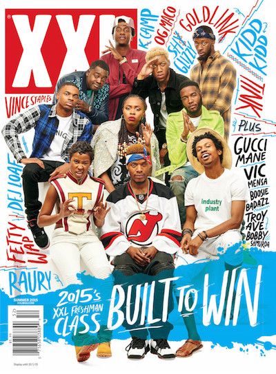 [XXL Freshman]