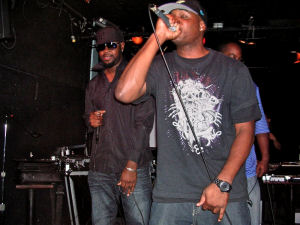 [Blaqout Crew (c) Adam Bernard of AdamsWorldBlog.com]