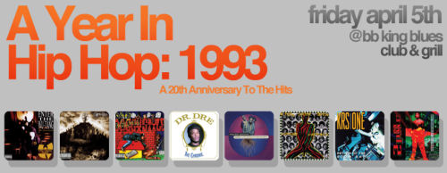 [Props to Hip-Hop Celebrates 1993]