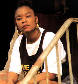 [We B*Girlz like Roxanne Shante]