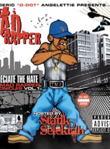 Appreciate the Hate Vol. 1