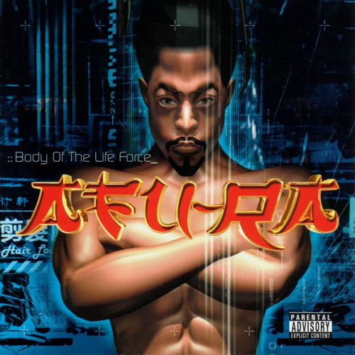 Afu-Ra – Life Force Radio Afu-Ra – Life Force Radio – CD (Clean Edit, Album, Promo