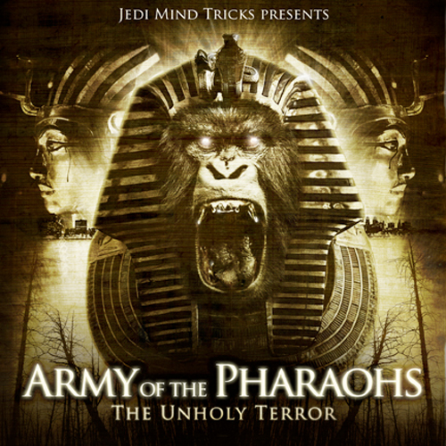 Army Of The Pharaohs 【Vinnie Paz】アングラLP THE PAIN