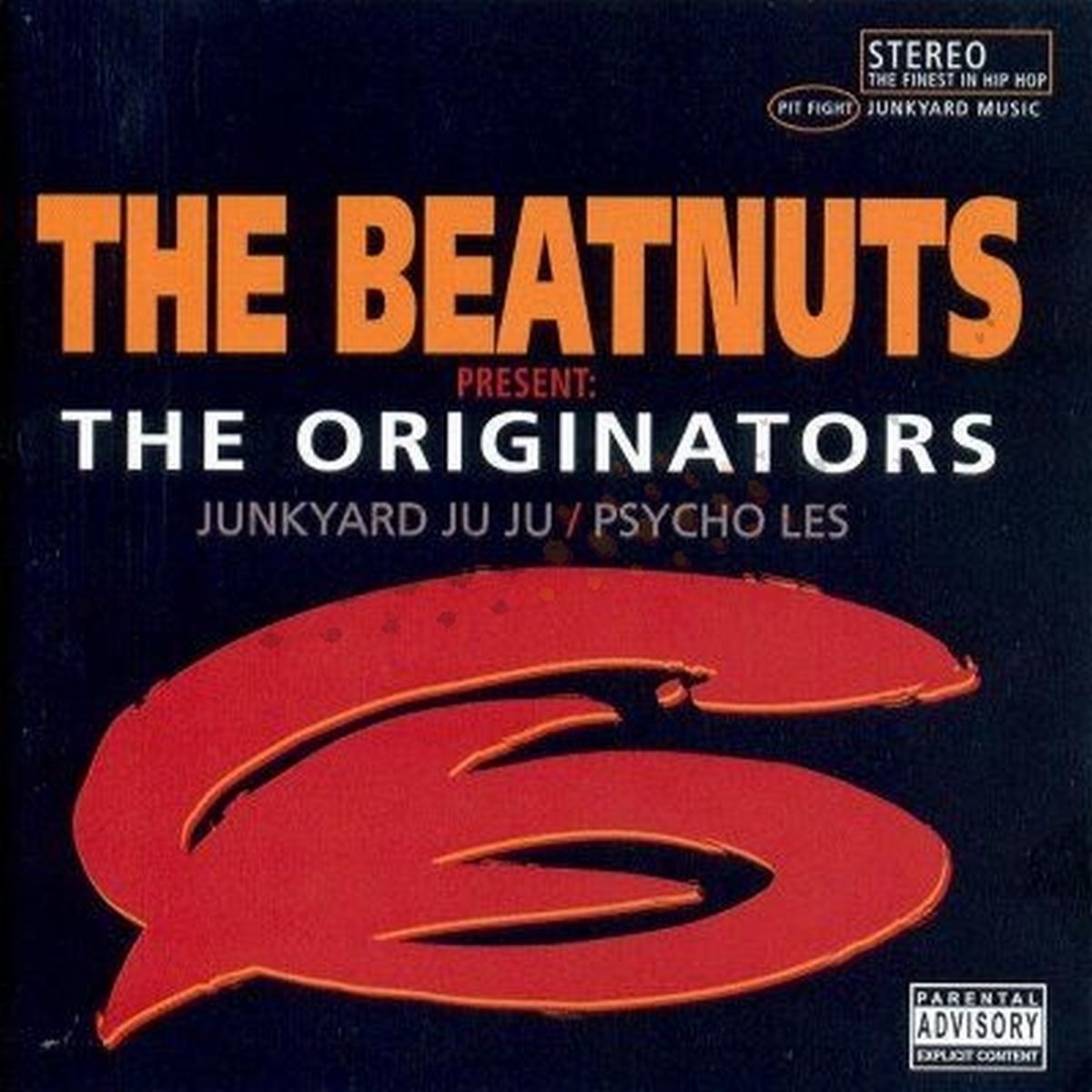 The Beatnuts :: The Originators – RapReviews