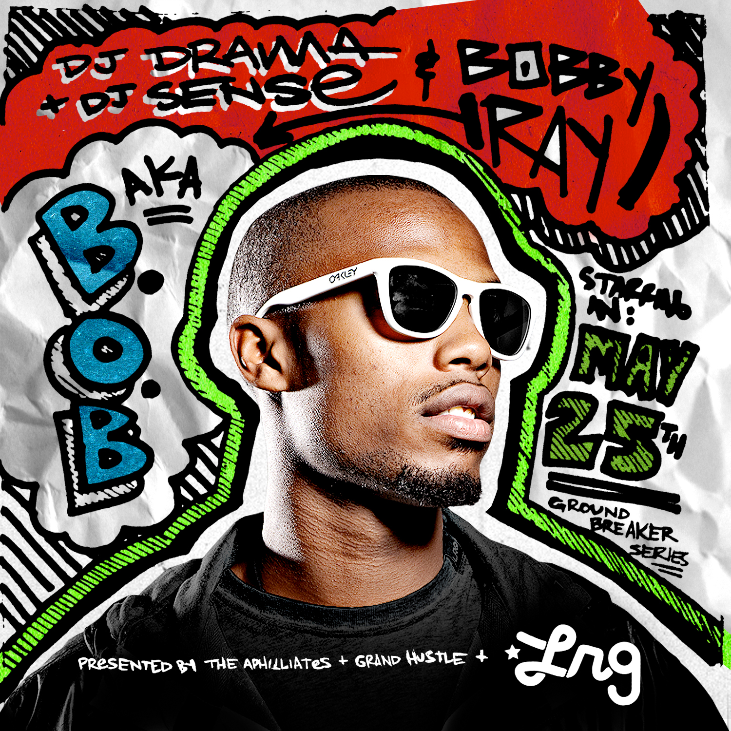 B.o.B. :: May 25th – RapReviews