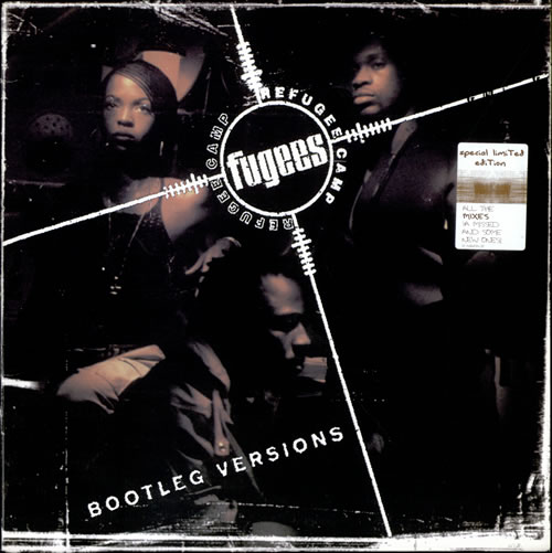 The Fugees :: Bootleg Versions – RapReviews