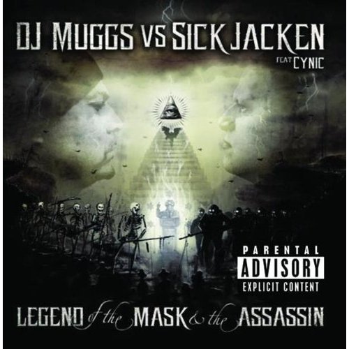 洋楽 DJ Muggs - Winter Psychedelic Edition CD DJ Muggs - Winter