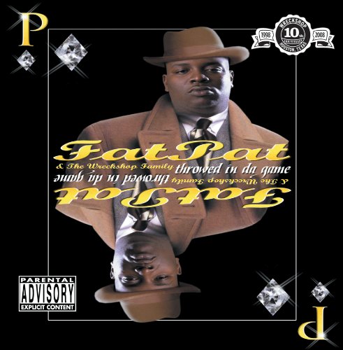 手数料安い & Pat Fat The Game the in Throwed :: Family Wreckshop 洋楽
