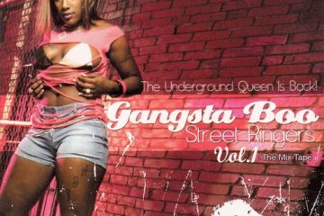 Gangsta Boo