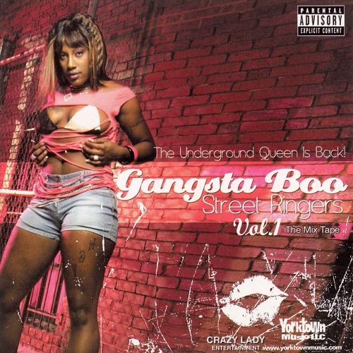 Gangsta Boo