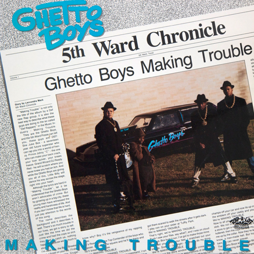 Ghetto Boys　Making Trouble / geto boys 71q2O43+baL._UF1000,1000_QL80_.jpg