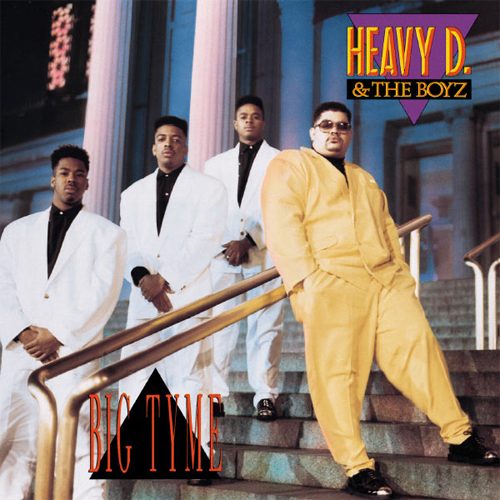 Heavy D