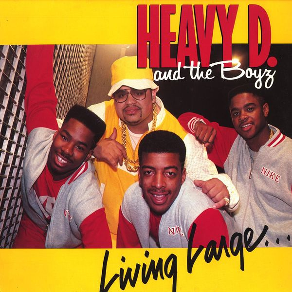Heavy D & the Boyz :: Living Large – RapReviews