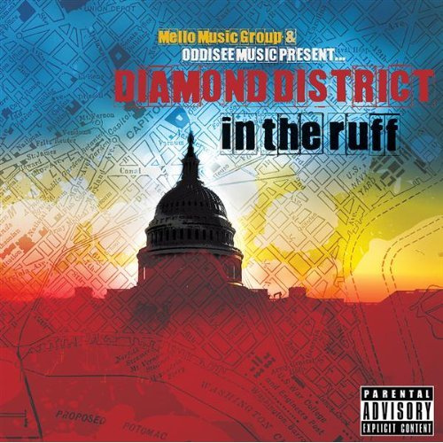 Cd In The Ruff / Diamond District | eBay