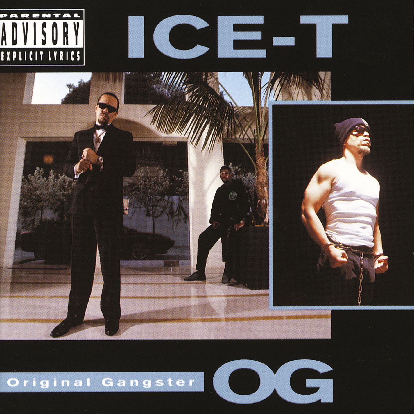Ice-T :: O.G. Original Gangster – RapReviews