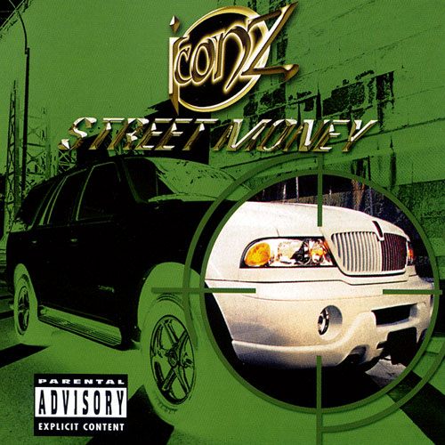 【おトク】 Iconz :: Street Money Vol. 1 – RapReviews 邦楽