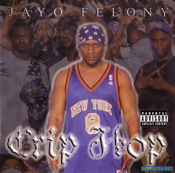 Jayo Felony :: Crip Hop – RapReviews