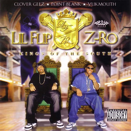 Lil' Flip & Z-Ro :: Kings of the South – RapReviews