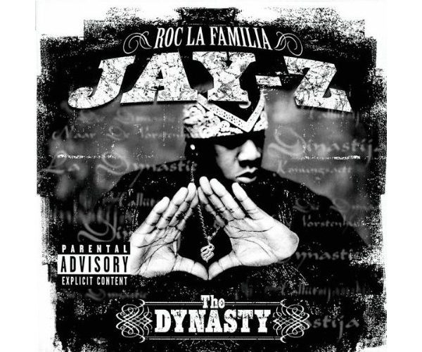 jay z the dynasty roc la familia vinyl record