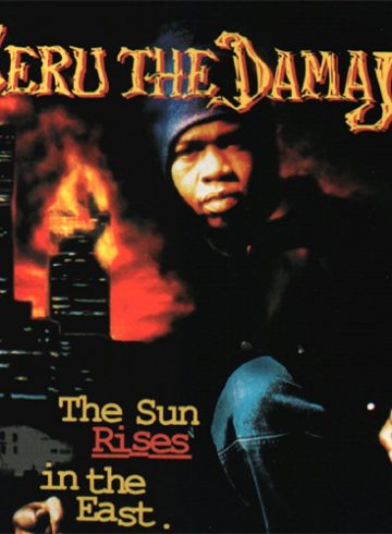 The Sun Rises in the East