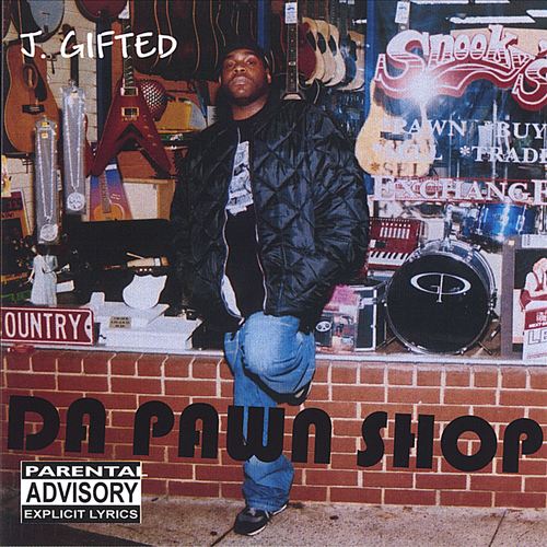JGifted Da Pawn Shop RapReviews