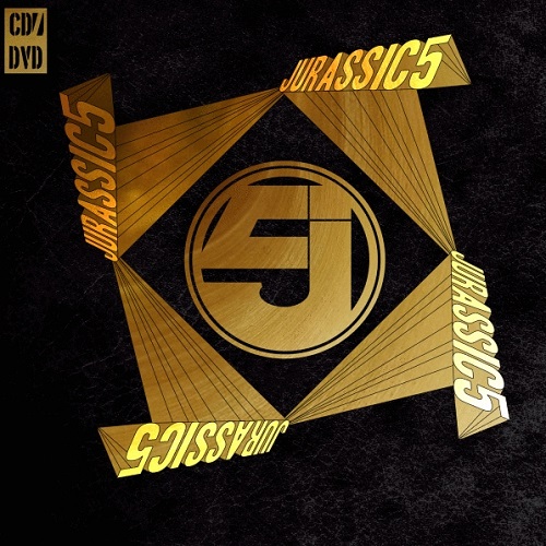 Jurassic 5 :: J5 Deluxe Re-Issue – RapReviews