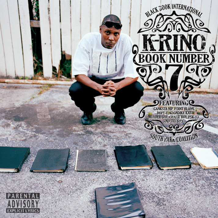 G-RAP K-RINO (EP)