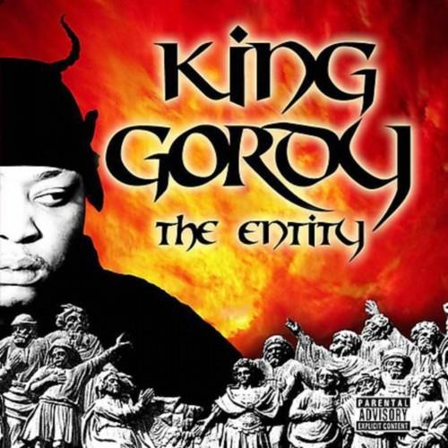 KING GORDY/THE ENTITY ラップ ヒップホップ hiphop King Gordy :: The Entity – RapReviews