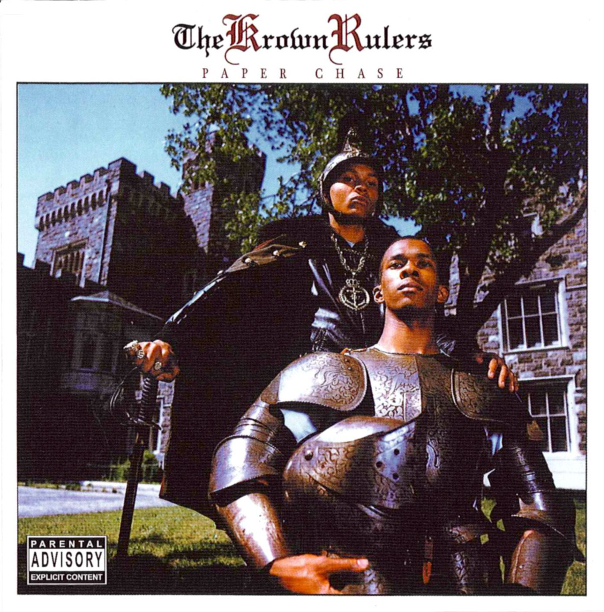 The Krown Rulers :: Paper Chase – RapReviews