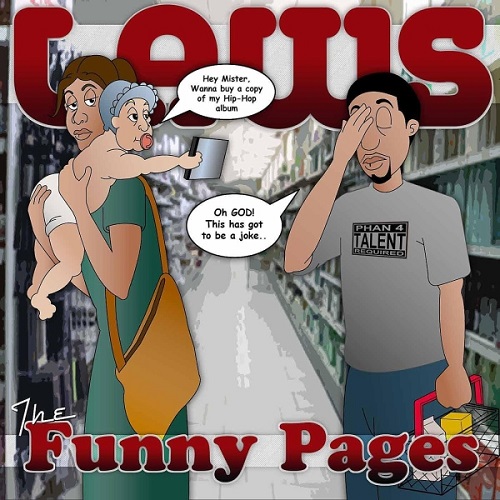 Funny Pages. Fun page