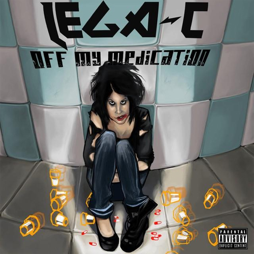 Lega-C :: Off My Medication – RapReviews