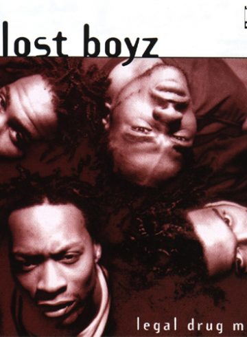Lost Boyz