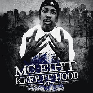 MC Eiht :: Keep It Hood – RapReviews