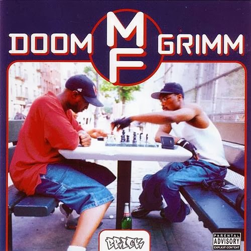 MF DOOM & MF GRIMM レコード MF Doom & MF Grimm :: MF – RapReviews