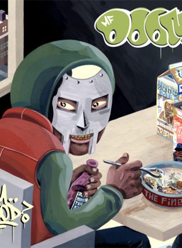 MF DOOM