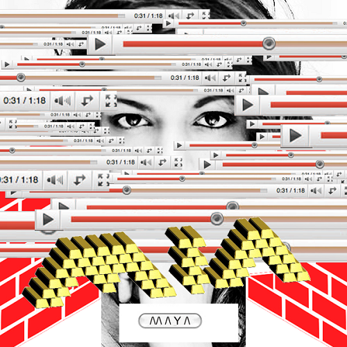 M.I.A. :: Maya – RapReviews