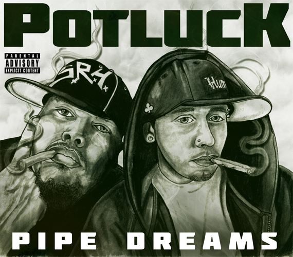 Potluck :: Pipe Dreams – RapReviews